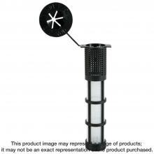 Simpson Strong-Tie AWS373P - Opti-Mesh 3-1/2 in. Acrylic Adhesive Plastic Screen Tube for 3/8 in. Rod for AT-XP