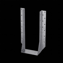 Simpson Strong-Tie HU314-2 - HU Galvanized Face-Mount Joist Hanger for Double 3x14