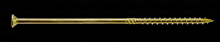 Simpson Strong-Tie SDCP22858 - Strong-Drive® SDCP TIMBER-CP Screw - 0.315 in. x 8-5/8 in. T40, Yellow Zinc (250-Qty)