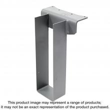 Simpson Strong-Tie WP210-2 - WP Welded Top-Flange Joist Hanger for Double 2x10
