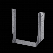 Simpson Strong-Tie HU410-2 - HU Galvanized Face-Mount Joist Hanger for Double 4x10