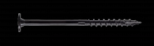 Simpson Strong-Tie SDWS22600 - Strong-Drive® SDWS™ TIMBER Screw (Interior) - 0.220 in. x 6 in. E-coat® (250-Qty)