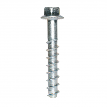 Simpson Strong-Tie THDB25178HF1 - Titen HD® 1/4 in. x 1-7/8 in. Heavy-Duty Screw Anchor
