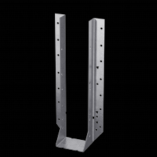 Simpson Strong-Tie HU216-2 - HU Galvanized Face-Mount Joist Hanger for Double 2x16