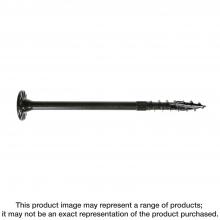 Simpson Strong-Tie SDW22638-R50 - Strong-Drive® SDW™ TRUSS-PLY Screw - .220 in. x 6-3/8 in. T40 6-Lobe E-coat® (50-Qty)