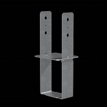Simpson Strong-Tie CB66R - CB Galvanized Column Base for 6x6 Rough