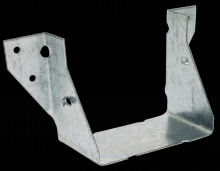 Simpson Strong-Tie LUS44Z-R - LUS ZMAX® Galvanized Face-Mount Joist Hanger for 4x4