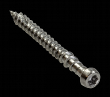 Simpson Strong-Tie DCU2P316 - Deck-Drive™ DCU COMPOSITE Screw - #10 x 2 in. T20, Type 316 (350-Qty)