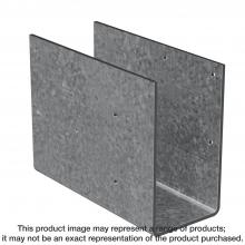 Simpson Strong-Tie CCOS3.12 - CCOS Column Cap Only (No Straps) for Double 2x10/12