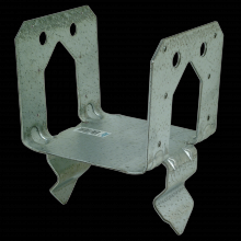 Simpson Strong-Tie PB66Z - PB ZMAX® Galvanized Non-Standoff Post Base for 6x6