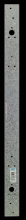Simpson Strong-Tie RPS22Z - RPS 22-5/16 in. 16-Gauge ZMAX® Galvanized Retrofit Strap Tie