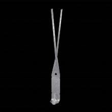 Simpson Strong-Tie MAB15Z-R - MAB 13-1/8 in. ZMAX® Galvanized Mudsill Anchor