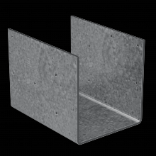 Simpson Strong-Tie CCOS5.50 - CCOS Column Cap Only (No Straps) for 5.25 in. LVL/PSL/LSL