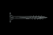 Simpson Strong-Tie SDW22300-R50 - Strong-Drive® SDW™ TRUSS-PLY Screw - .220 in. x 3 in. T40 6-Lobe E-coat® (50-Qty)
