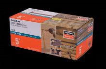 Simpson Strong-Tie SDWS22500DB-R50 - Strong-Drive® SDWS™ TIMBER Screw (Exterior Grade) - 0.220 in. x 5 in. T40, Tan (50-Qty)