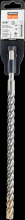 Simpson Strong-Tie MDPL05612S - 9/16 in. x 12 in. SDS-plus® Shank Solid-Tip Carbide Drill Bit