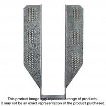 Simpson Strong-Tie MMLU210 - MMLU Face-Mount Manufactured/Modular Light Hanger for 2x10