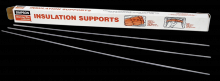 Simpson Strong-Tie IS24-R - IS 23-1/2 in. Insulation Support (100-Qty)