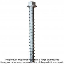Simpson Strong-Tie THD75812H6SS - Titen HD® 3/4 in. x 8-1/2 in. Type 316 Stainless Steel Heavy-Duty Screw Anchor (5-Qty)
