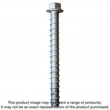 Simpson Strong-Tie THDB62612H6SS - Titen HD® 5/8 in. x 6-1/2 in. Type 316 Stainless Steel Heavy-Duty Screw Anchor (10-Qty)