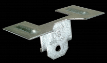 Simpson Strong-Tie DS - DS Galvanized Drywall Stop