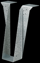 Simpson Strong-Tie BA414 - BA Top-Flange Joist Hanger for 4x14