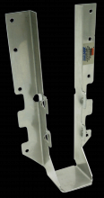 Simpson Strong-Tie LUS210SS - LUS Stainless-Steel Face-Mount Joist Hanger for 2x10