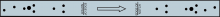 Simpson Strong-Tie RPS22 - RPS 22-5/16 in. 16-Gauge Galvanized Retrofit Strap Tie