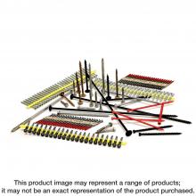 Simpson Strong-Tie TBG1445S - Strong-Drive® TB WOOD-TO-STEEL Screw (Collated) - #14 x 1-3/4 in. N2000® (1000-Qty)