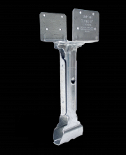 Simpson Strong-Tie EPB44A - EPB Galvanized Elevated Post Base for 4x4