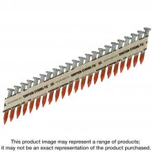 Simpson Strong-Tie N10DHDGPT2500 - Strong-Drive® 33° SCN SMOOTH-SHANK CONNECTOR Nail - 2-1/2 in. x .148 in. HDG (2500-Qty)