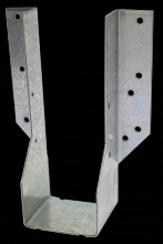 Simpson Strong-Tie HU38 - HU Galvanized Face-Mount Joist Hanger for 3x8