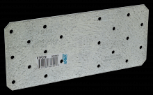 Simpson Strong-Tie HTP37Z - HTP 3 in. X 7 in. ZMAX® Galvanized Heavy Tie Plate