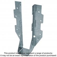 Simpson Strong-Tie LU28L - LUL Galvanized Light Face-Mount Joist Hanger for 2x8