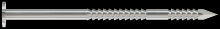 Simpson Strong-Tie S12A200PNB - 15° Wire Coil, Full Round Head, Ring-Shank Decking/Framing Nail - 2 in. x .099 in. Type 304 (3600-Qt