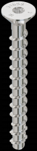 Simpson Strong-Tie THDC25300CS6SS - Titen HD® 1/4 in. x 3 in. Type 316 SS Countersunk Head Heavy-Duty Screw Anchor (25-Qty)