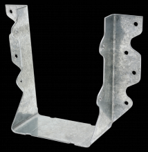 Simpson Strong-Tie U46 - U Galvanized Face-Mount Joist Hanger for 4x6