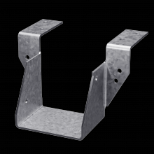 Simpson Strong-Tie HU24-2TF - HU Galvanized Top-Flange Joist Hanger for Double 2x4