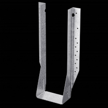 Simpson Strong-Tie MIU4.28/14 - MIU Galvanized Face-Mount Joist Hanger for 4-1/8 in. x 14 in. Engineered Wood