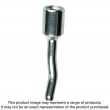 Simpson Strong-Tie CD25114RC - Crimp Drive® 1/4 in. Zinc-Plated Rod-Coupler Head Anchor (100-Qty)
