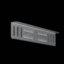 Simpson Strong-Tie SSB3.518-KT - SSB 3-1/2 in. x 18 in. Bypass Framing Slide-Clip Strut Connector w/ Screws (25-Qty)