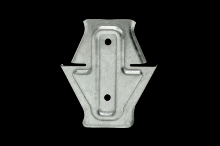 Simpson Strong-Tie SUBH3.25-R150 - SUBH 3-1/4 in. Bridging Connector (Qty-150)