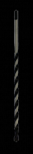 Simpson Strong-Tie MDB15512C1 - MDB 5/32 in. x 5-1/2 in. Titen Turbo™ Screw Anchor Drill Bit