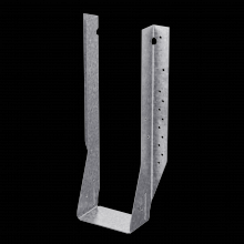 Simpson Strong-Tie MIU4.12/14 - MIU Galvanized Face-Mount Joist Hanger for 4 in. x 14 in. Engineered Wood