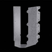 Simpson Strong-Tie SUL414 - SUL Galvanized Joist Hanger for 4x14, Skewed Left