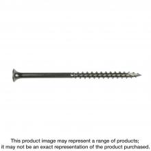 Simpson Strong-Tie S10300DT1 - Bugle-Head Wood Screw, 6-Lobe Drive - #10 x 3 in. T-25, Type 305 (1 lb.)