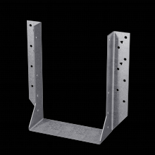 Simpson Strong-Tie HU210-4 - HU Galvanized Face-Mount Joist Hanger for Quad 2x10