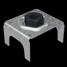 Simpson Strong-Tie ABL6-1 - ABL Anchor Bolt Locator with 3/4 in. Nut
