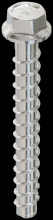 Simpson Strong-Tie THDB62600H4SS - Titen HD® 5/8 in. x 6 in. Type 304 Stainless-Steel Heavy-Duty Screw Anchor (10-Qty)