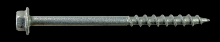 Simpson Strong-Tie SD9212R500 - Strong-Drive® SD CONNECTOR Screw - #9 x 2-1/2 in. 1/4-Hex Drive, Mech. Galv. (500-Qty)